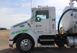 Essential Services, Inc. Truck