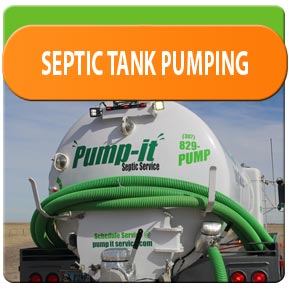 septic tank pumping